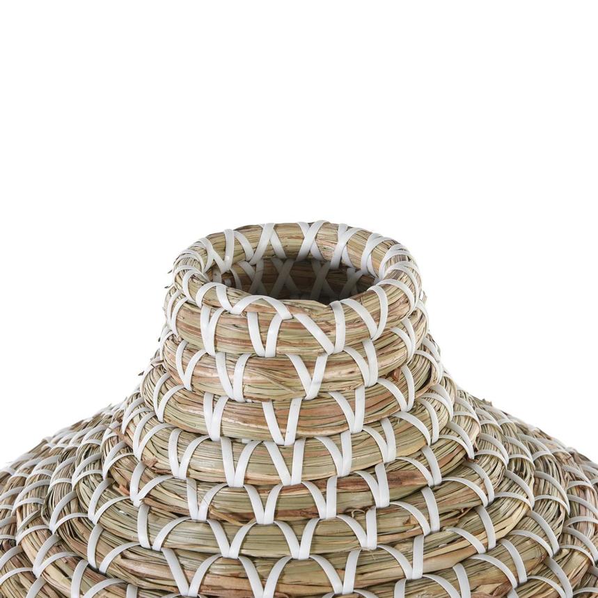 Natural Seagrass Small Vase  alternate image, 3 of 3 images.