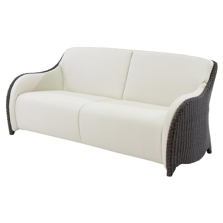Luxor Brown Sofa El Dorado Furniture