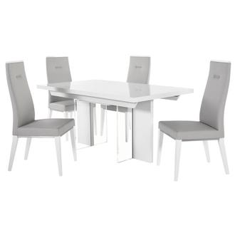 Siena II 5-Piece Dining Set