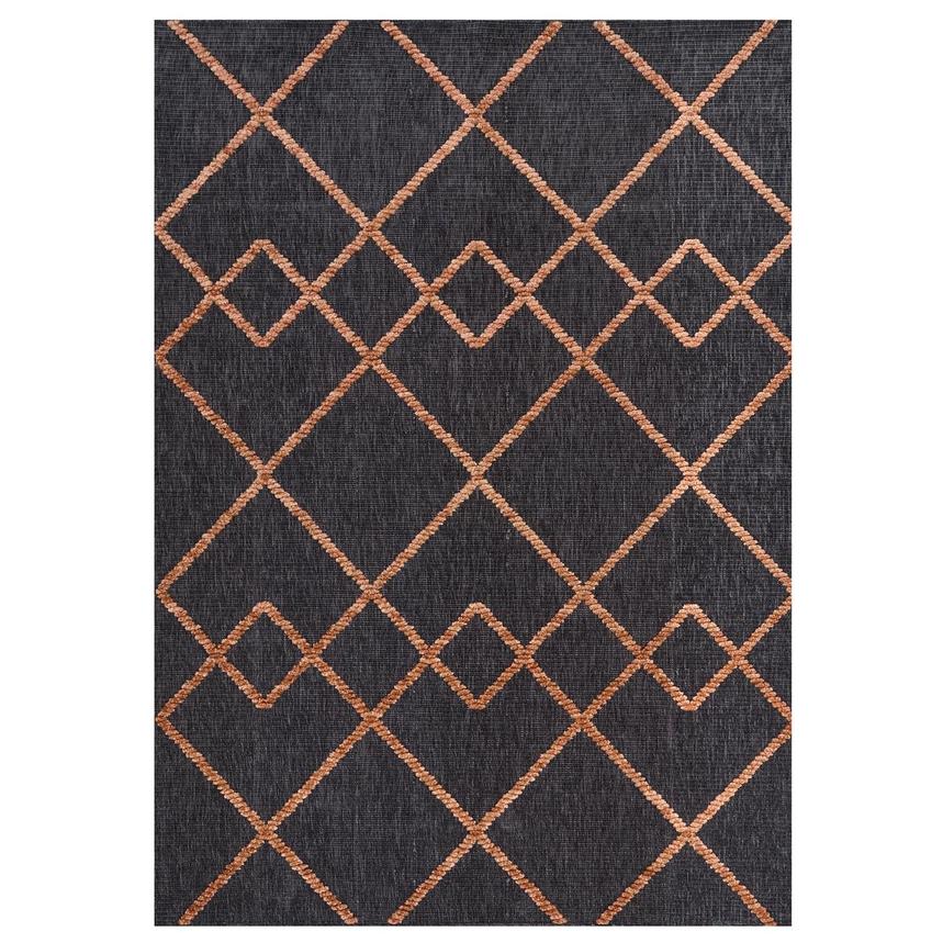 Copper 5' x 8' Area Rug | El Dorado Furniture
