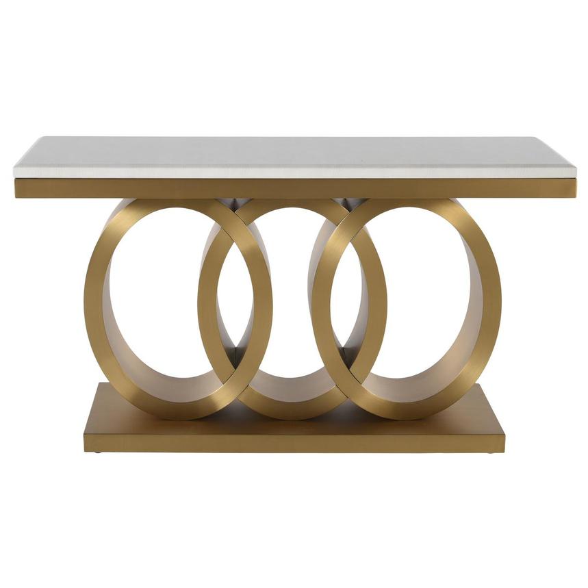 Modern LV Console Table with Marble Top for Home Furniture - China  Furniture, Table