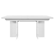 Siena II Extendable Dining Table  alternate image, 4 of 6 images.