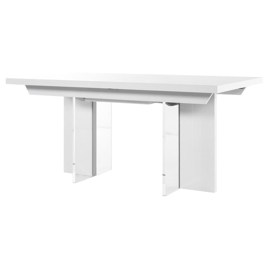Siena II Extendable Dining Table El Dorado Furniture