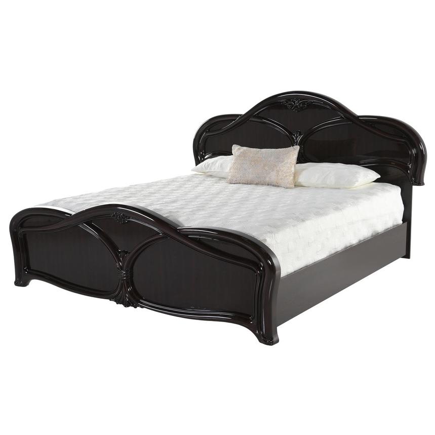 Scarlett 4Piece King Bedroom Set El Dorado Furniture