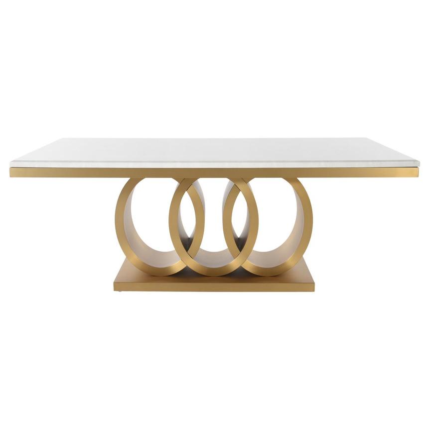 Lillian Gold 5-Piece Dining Set alternate image, 4 of 10 images.