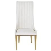Lillian Gold 5-Piece Dining Set  alternate image, 6 of 9 images.