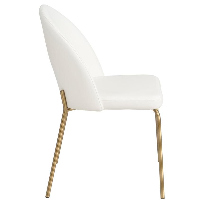 Paloma Gold Side Chair  alternate image, 3 of 9 images.