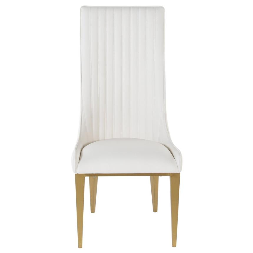 Lillian Gold Side Chair alternate image, 2 of 5 images.