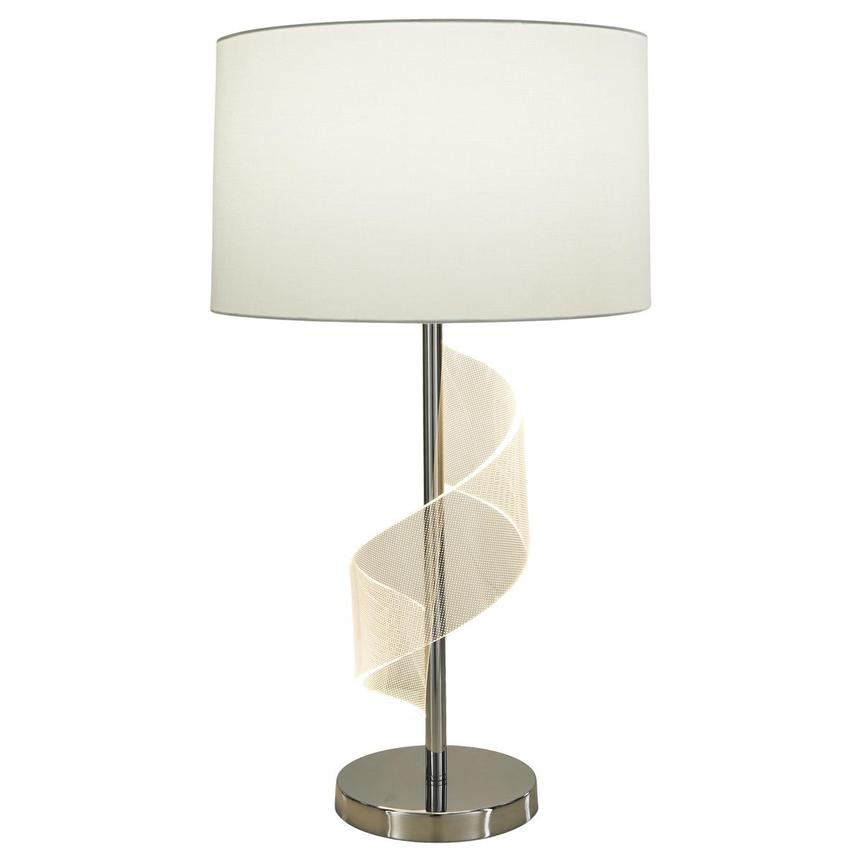 Curls Table Lamp alternate image, 3 of 4 images.