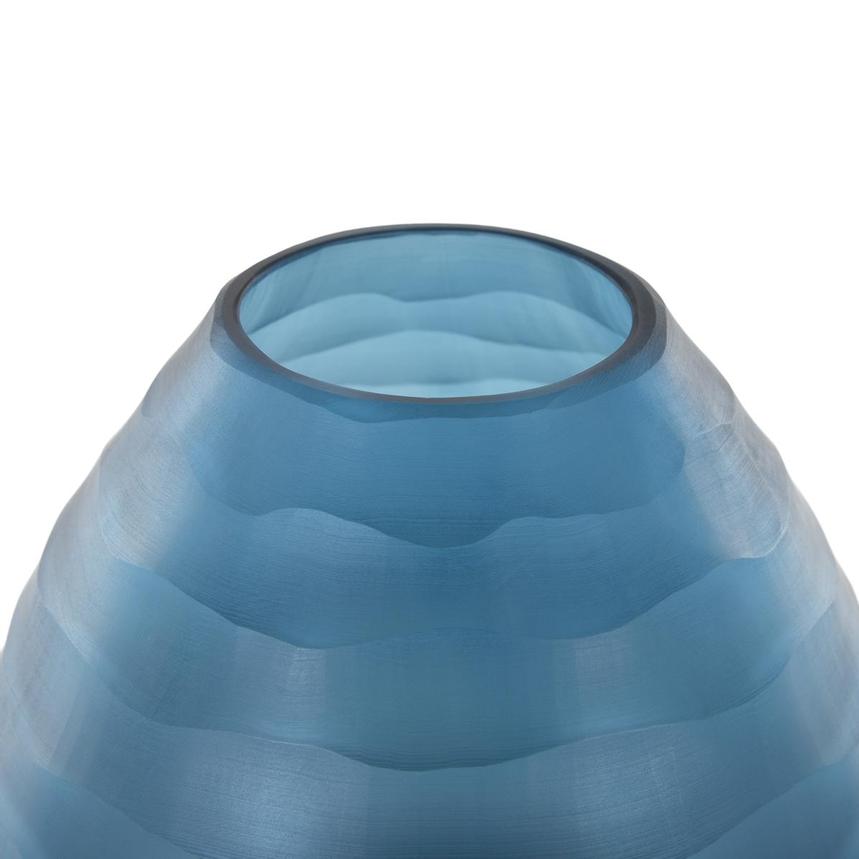 Seafoam Glass Vase alternate image, 2 of 2 images.
