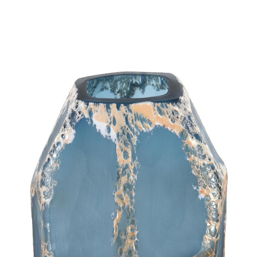 Seashore Large Glass Vase  alternate image, 2 of 2 images.
