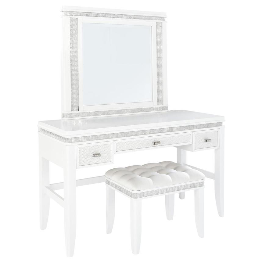Russell Vanity w/Bench  alternate image, 2 of 4 images.
