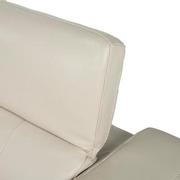 Samar Leather Power Reclining Sectional with 5PCS/3PWR  alternate image, 5 of 8 images.