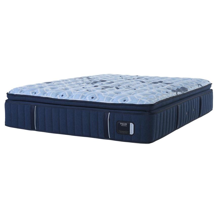 Estate EPT-Firm Queen Mattress by Stearns & Foster  main image, 1 of 4 images.