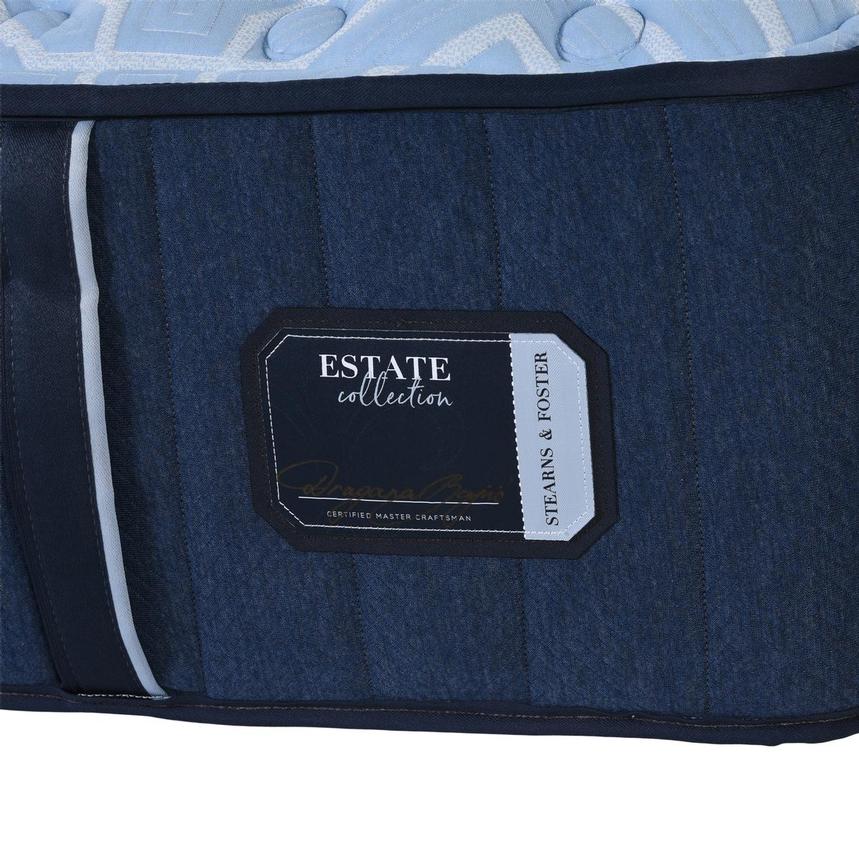 Estate TT-Firm Queen Mattress by Stearns & Foster | El Dorado