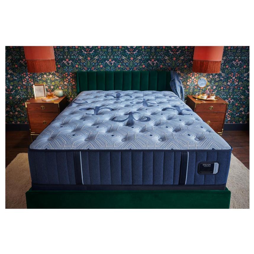 Estate TT-Firm Twin XL Mattress w/Regular Foundation by Stearns & Foster  alternate image, 2 of 2 images.