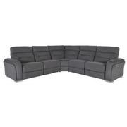 Kim Gray Power Reclining Sectional with 5PCS/3PWR  main image, 1 of 6 images.