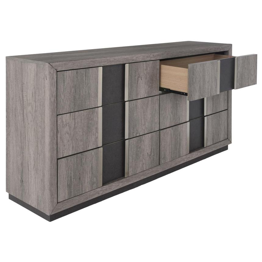 Silas Dresser El Dorado Furniture