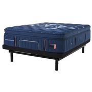Lux Estate EPT-Soft King Mattress w/Ease® Powered Base by Stearns & Foster  alternate image, 3 of 6 images.