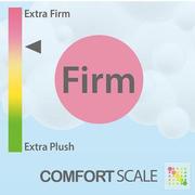 Lux Estate-Firm King Mattress w/Low Foundation by Stearns & Foster  alternate image, 4 of 4 images.