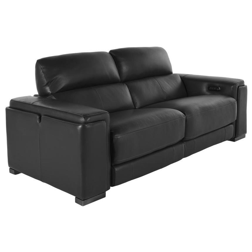 Dark gray 2025 reclining sofa