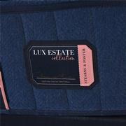 Lux Estate-Medium King Mattress w/Ease® Powered Base by Stearns & Foster  alternate image, 3 of 4 images.