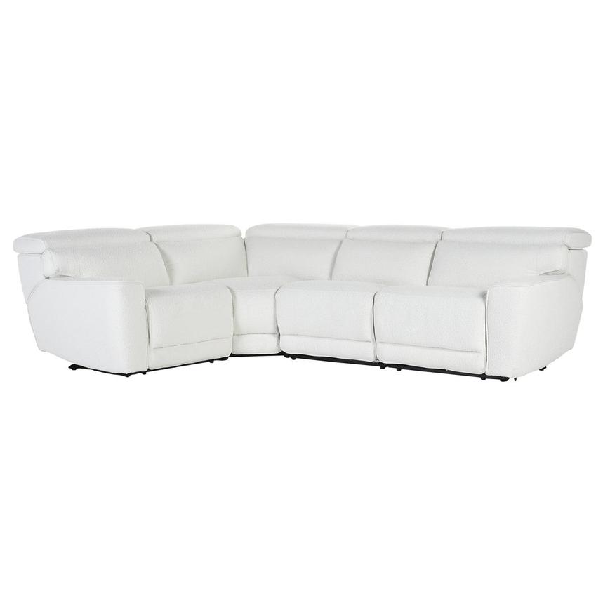 Venus Power Reclining Sectional with 4PCS/2PWR  main image, 1 of 4 images.