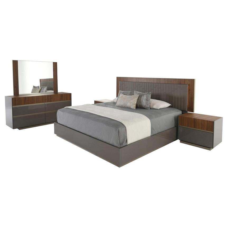 Corso 5-Piece King Bedroom Set  main image, 1 of 5 images.