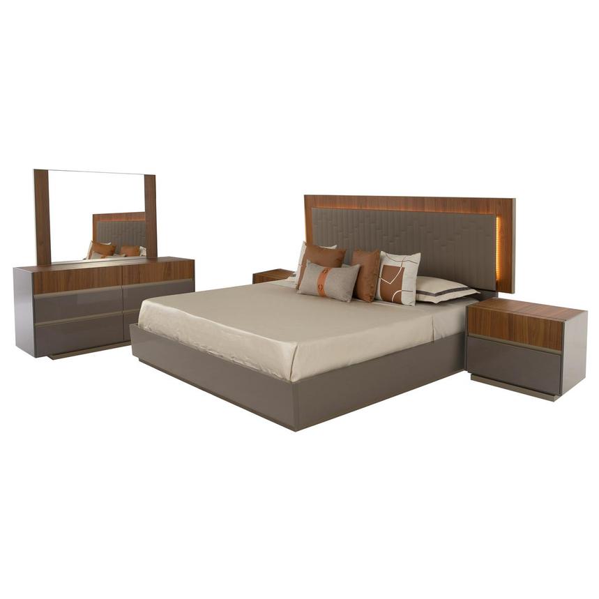 Corso 5-Piece King Bedroom Set  main image, 1 of 6 images.