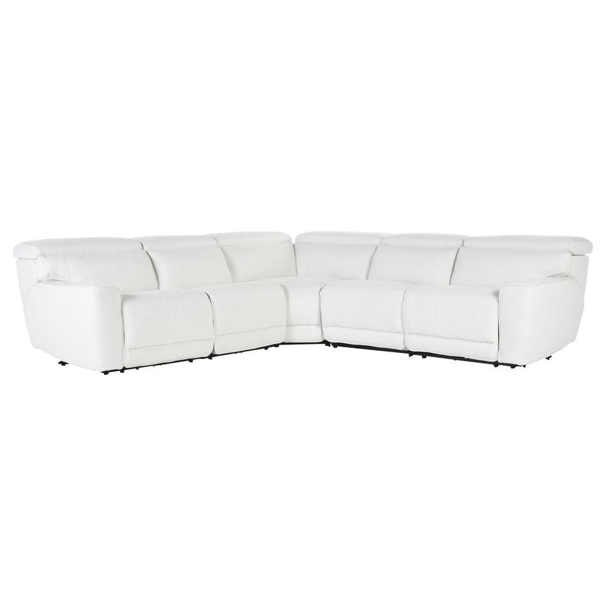 Venus Power Reclining Sectional with 5PCS/3PWR  main image, 1 of 4 images.