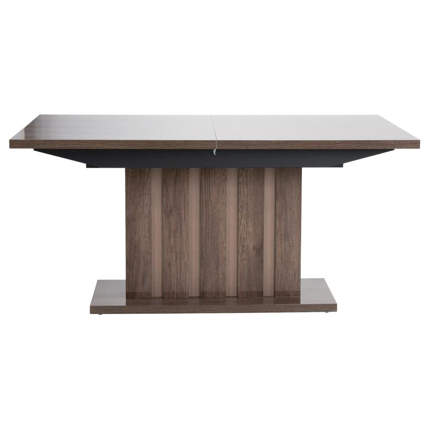 Matera 63" Extendable Dining Table alternate image, 4 of 10 images.