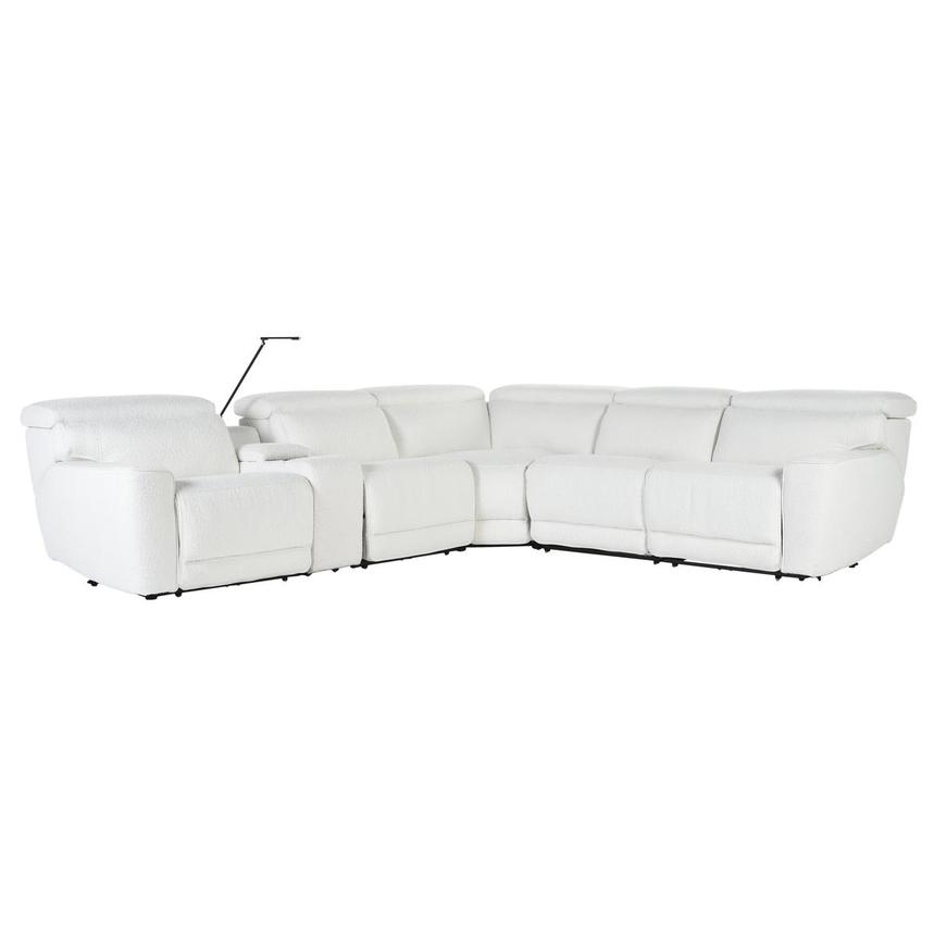 Venus Power Reclining Sectional with 6PCS/2PWR  main image, 1 of 7 images.