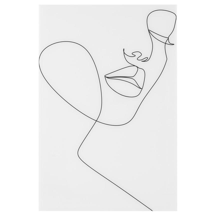 Kendal Acrylic Wall Art El Dorado Furniture