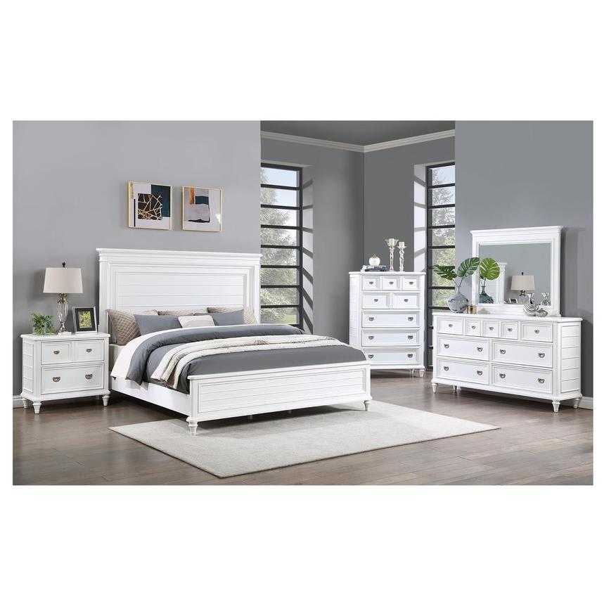 Eleanor 4-Piece King Bedroom Set | El Dorado Furniture