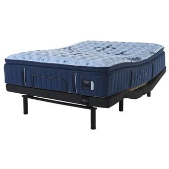 Estate EPT-Firm King Mattress w/Ergo® Powered Base by Tempur-Pedic