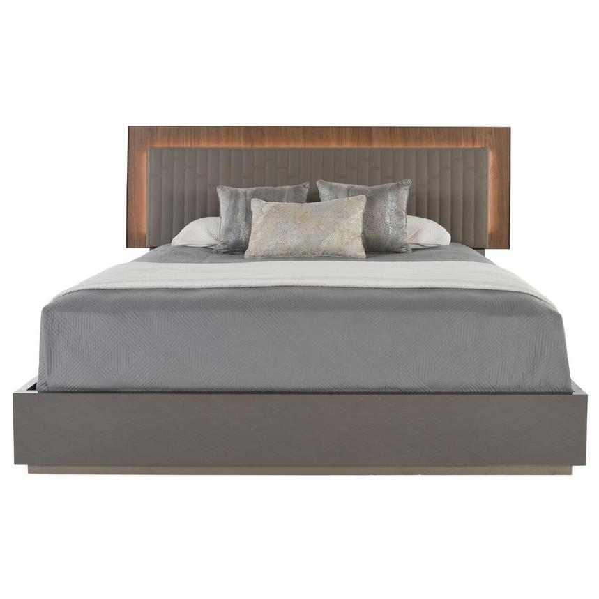 Corso King Panel Bed  alternate image, 4 of 4 images.