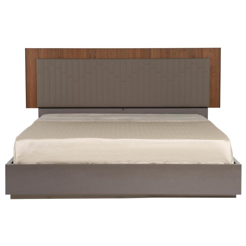 Corso King Panel Bed alternate image, 4 of 7 images.