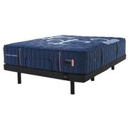 Lux Estate-Firm Twin XL Mattress w/Ergo® Powered Base by Tempur-Pedic  alternate image, 2 of 5 images.