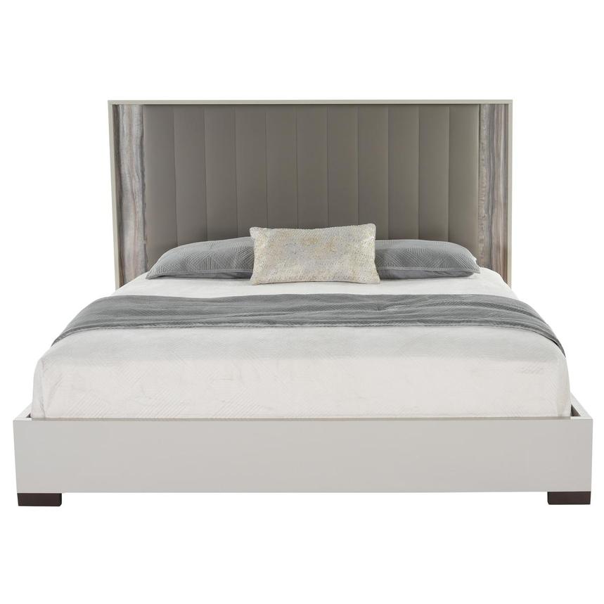 Milky Way King Panel Bed  alternate image, 4 of 4 images.