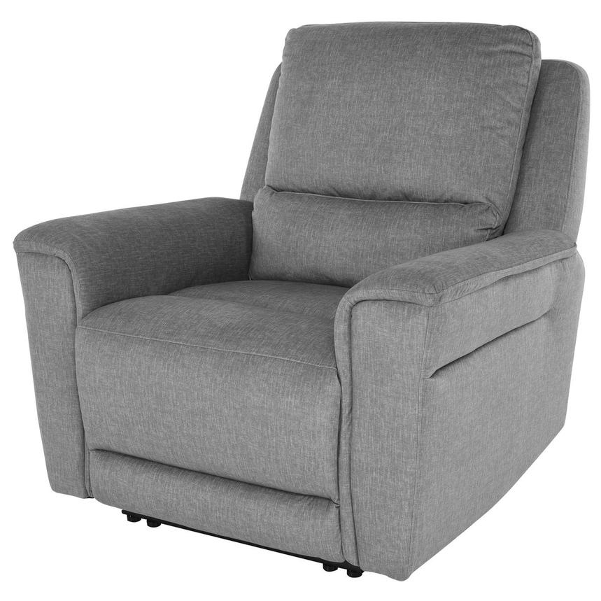 Lugano Power Recliner El Dorado Furniture