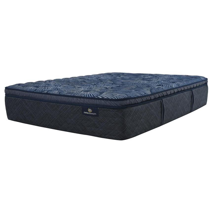Cobalt Calm PT- Medium Queen Mattress by Serta PerfectSleeperX  main image, 1 of 3 images.
