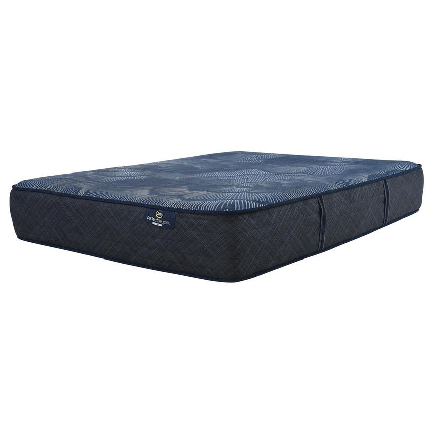 Dazzling Night HybridFirm Queen Mattress by Serta PerfectSleeper El