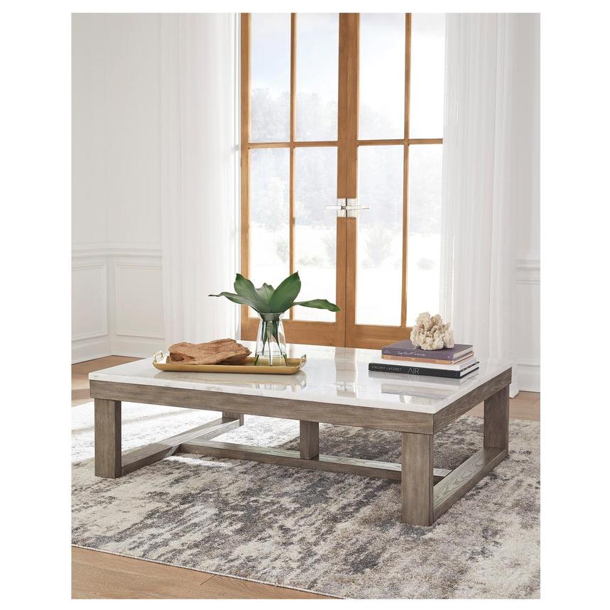 Rock Coffee Table alternate image, 2 of 4 images.
