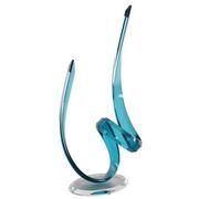 Ecstasy Turquoise II Sculpture  alternate image, 2 of 2 images.