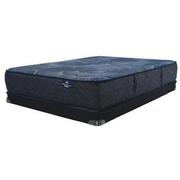 Dazzling Night Hybrid-Firm Twin XL Mattress w/Regular Foundation by Serta PerfectSleeper  main image, 1 of 4 images.