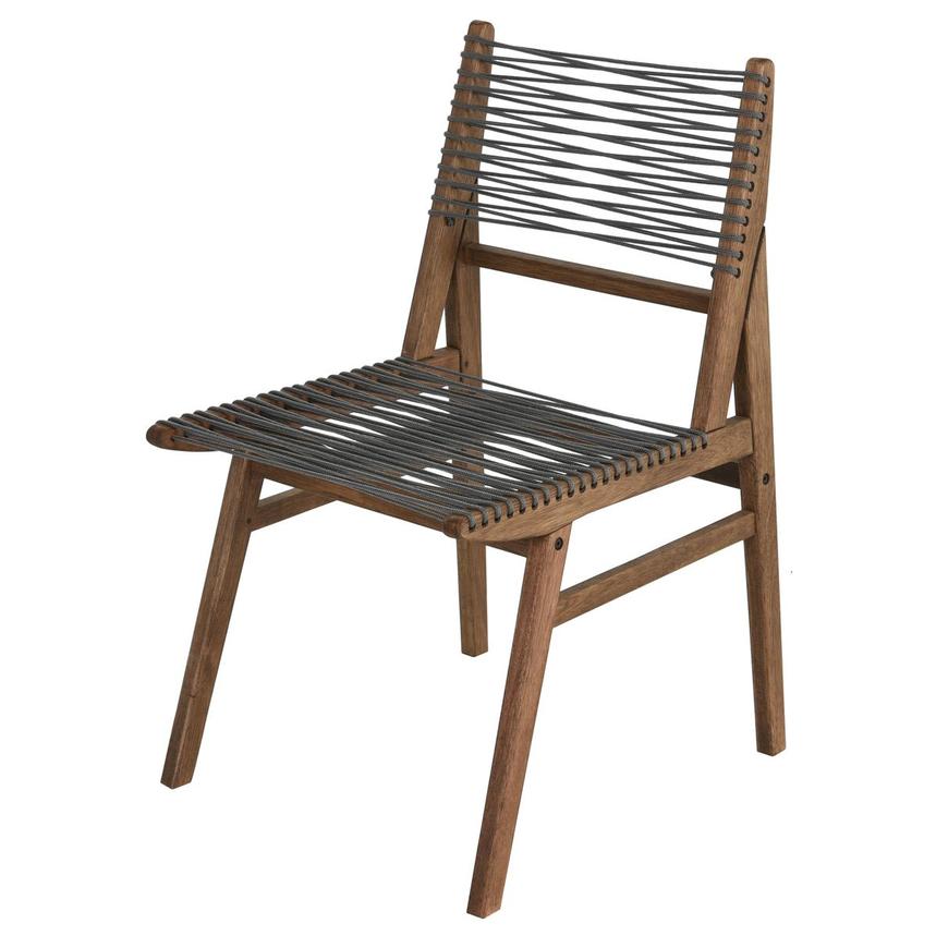 Veleiro Armless Chair  main image, 1 of 4 images.