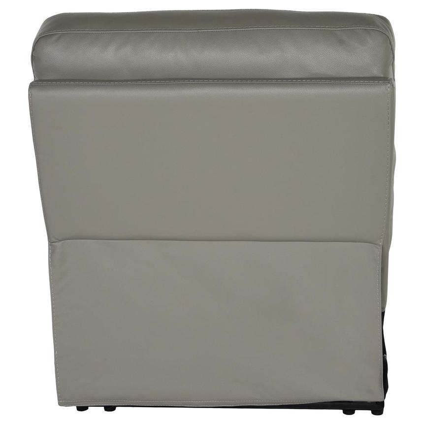Naya Taupe Armless Power Recliner alternate image, 3 of 4 images.