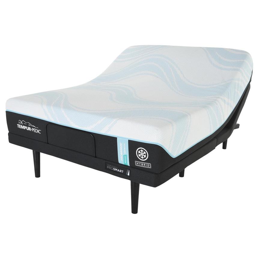 Tempur pedic probreeze medium deals hybrid king