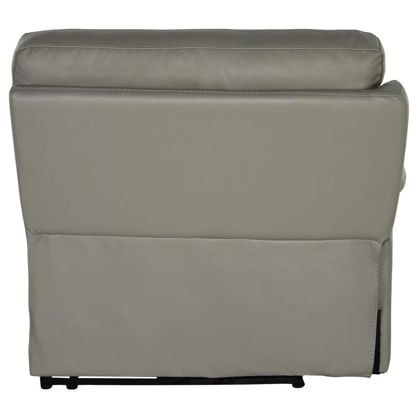 Naya Taupe Left Power Recliner alternate image, 3 of 4 images.