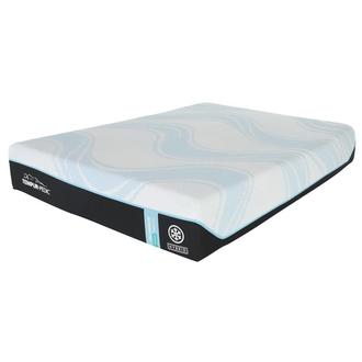 ProBreeze Hybrid-Medium Queen Mattress by Tempur-Pedic
